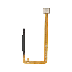 Stock up on the Fingerprint Sensor with Flex Cable for Galaxy A06 5G A066 2025 Black.
