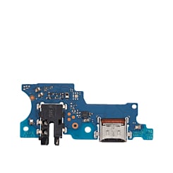 Charging Port Board With Headphone Jack for Galaxy A07 4G (A075 / 2025) (Premium)