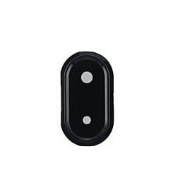 Back Camera Lens with Cover Bezel Ring for Galaxy A07 4G (A075 / 2025)