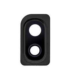 Buy the Back Camera Lens with Bracket for Galaxy A10 A105 Black.