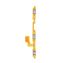 Buy the Power and Volume Button Flex Cable for Galaxy A10 A105.
