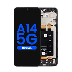 LCD Assembly with Frame for Galaxy A14 5G (A146U / A146P / A146V / 2023) (Aftermarket Incell)