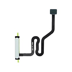 Shop the Fingerprint Reader with Flex Cable for Galaxy A16 4G A165B 2024 Water Green.
