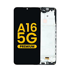 Buy the OLED Assembly with Frame for Galaxy A16 5G A166 2024 Premium US Version.
