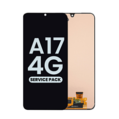 OLED Assembly without Frame for Galaxy A17 4G (A175 / 2025) (Service Pack)
