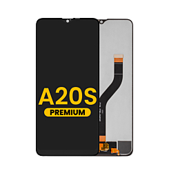 Shop the LCD Assembly without Frame for Galaxy A20s A207 2019 Premium.
