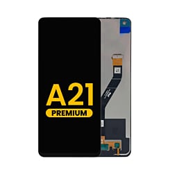 Shop the LCD Assembly without Frame for Galaxy A21 A215 2020 Premium.
