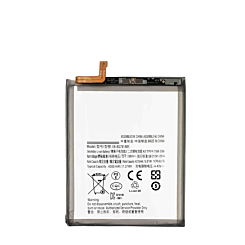 Stock up on the replacement battery for the Galaxy A25 5G 2023, A35 5G 2024, and A55 5G 2024, premium version.