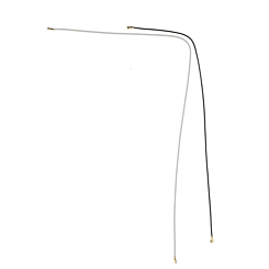 Grab the wholesale deals on the Antenna Connecting Cable for Galaxy A30 A305, 2 piece set.
