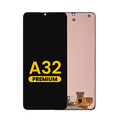 Buy the OLED Assembly without Frame for Galaxy A32 4G A325 2021 Premium.
