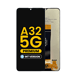 Buy the LCD Assembly without Frame for Galaxy A32 5G A326F 2021 International Version, Premium.
