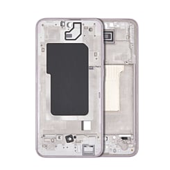 Grab wholesale deals on the Middle Frame Housing for Galaxy A35 A356 2024 in Awesome Lilac.