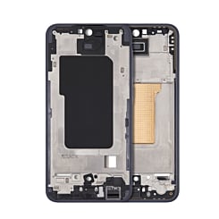 Stock up on the Middle Frame Housing for Galaxy A35 A356 2024 in Awesome Navy.