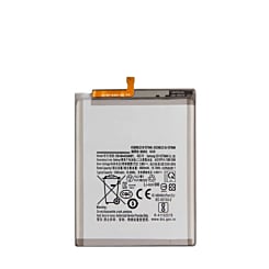 Order the replacement battery EB-BA426ABY for the Galaxy A72 model A725, A72 5G model A726, A42 5G model A426, and A32 5G model A326.