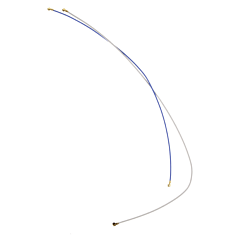 Purchase the Antenna Connecting Cable for the Galaxy A50 A505, 2-piece set.