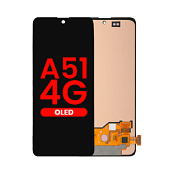 Buy the OLED Assembly without Frame, 6.46-inch, Aftermarket OLED, for Galaxy A51 4G A515 2019.
