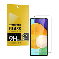 Stock up on the Clear Tempered Glass for Galaxy A52s, model A528 from 2021 – 2.5D, 1 Piece.