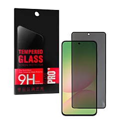 Shop the privacy tempered glass for the Galaxy A56 5G 2025, 2.5D, 1 piece.