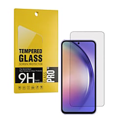 Clear Tempered Glass for Galaxy A57 5G (A576 / 2026) (Case Friendly / 2.5D / 1 Piece)