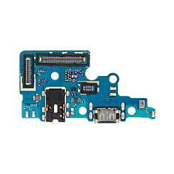 Shop the charging port board with headphone jack for the Galaxy A70, premium version.