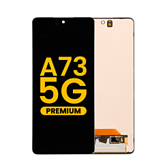 Purchase the premium OLED assembly without a frame for the Galaxy A73 5G 2022 model A736.