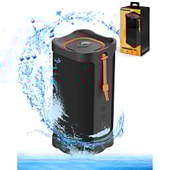 Skullcandy Terrain XL Wireless Portable Speaker - BLACK (Only Ground Shipping)