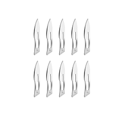Scalpel Blades No. #18 (10 Pack) (Not Returnable)