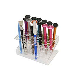 Acrylic Screwdriver Storage Box
