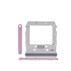 Order the SIM card tray for the Galaxy S20 5G UW G981V in Cloud Pink.