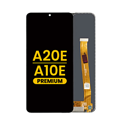 Shop the LCD Assembly without Frame for Galaxy A20e A202 and A10e A102U Premium.
