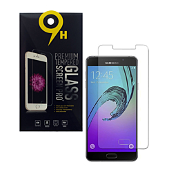 Grab the wholesale deals on the Clear Tempered Glass for Galaxy A3 A310 2.5D 1 Piece.
