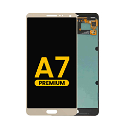 Buy the OLED Assembly without Frame for Galaxy A7 A700 2015 Gold Premium.
