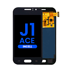 LCD Assembly for Galaxy J1 Ace (J110 / J111) (BLACK) (Aftermarket Incell)