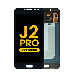 OLED Assembly for Galaxy J2 Pro (J250 / 2018) (BLACK) (Premium)