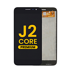 LCD Assembly for Galaxy J2 Core (J260 / 2018) (BLACK) (Premium)
