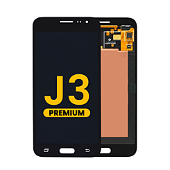OLED Assembly for Galaxy J3 (J320 / 2016) (BLACK) (Premium)