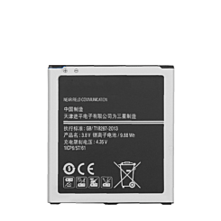 Replacement Battery for Galaxy On5 (G550) / Grand Prime (G530) / Grand Prime Plus / J3 (J320/2016) / J5 (J500/2015) / J3 Emerge (J327/2017) / J3 (J337/2018) / J2 Prime (G532) / J2 Core / Pure (J260/2018) / J2 Pro (J210) (EB-BG530BBC/E/U/Z)