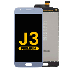LCD Assembly for Galaxy J3 (J337 / 2018) (BLUE) (Premium)