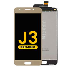LCD Assembly for Galaxy J3 (J337 / 2018) (GOLD) (Premium)