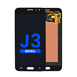 LCD Assembly for Galaxy J3 (J320 / 2016) (BLACK) (Aftermarket Incell)