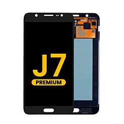 LCD Assembly for Galaxy J7 (J700 / 2015) (BLACK) (Premium)