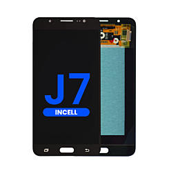 LCD Assembly for Galaxy J7 (J710 / 2016) (BLACK) (Aftermarket Incell)