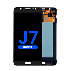 LCD Assembly for Galaxy J7 (J700 / 2015) (BLACK) (Aftermarket Incell)