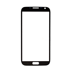 Order the Front Glass for Galaxy Note 2 in Black.