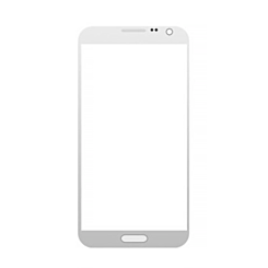 Purchase the Front Glass for Galaxy Note 2 in White.