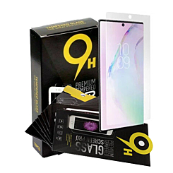 Buy the Thermoplastic Film TPU Screen Protector for Galaxy Note 10, Armor Style, pack of 10.