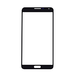 Shop the Front Glass for Galaxy Note 3 in Black.