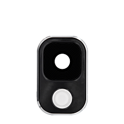 Purchase the Back Camera Lens with Bracket for Galaxy Note 3 in Black.