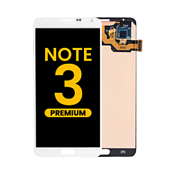 Shop the OLED Assembly without Frame for Galaxy Note 3 N900 in White, Premium.