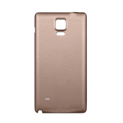 Order the Back Glass for Galaxy Note 4 No Logo in Gold.